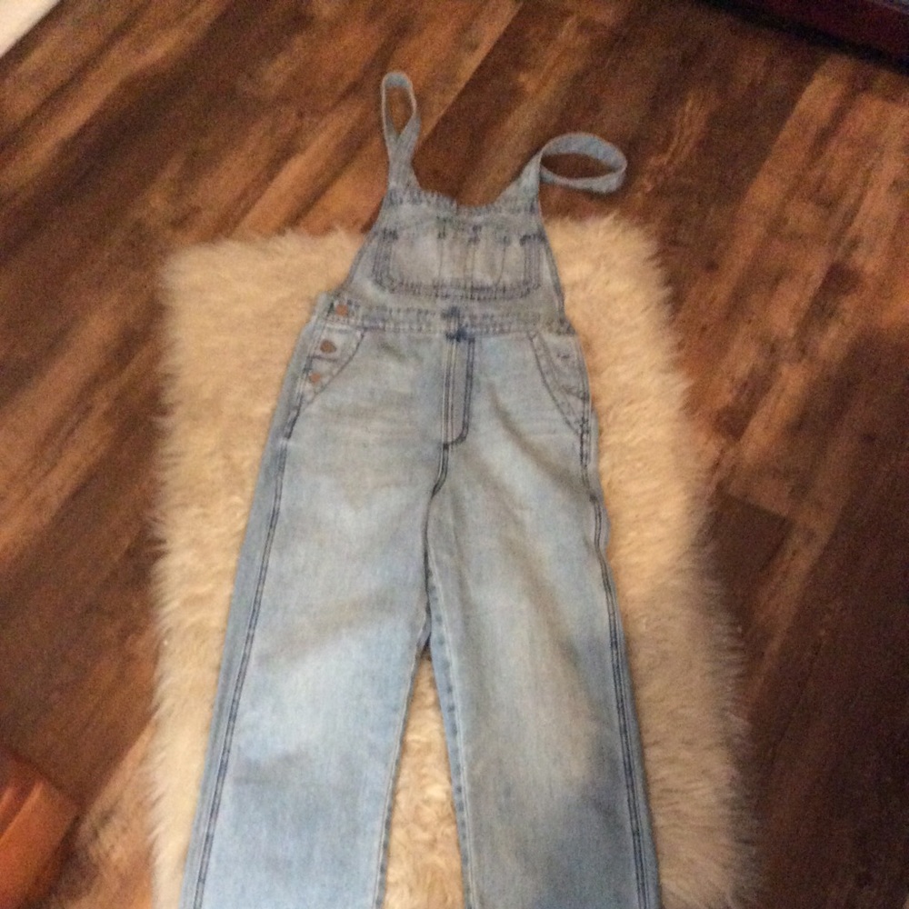 Joe’s Jeans Jumpsuit (Worn Once)